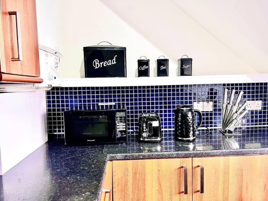 Crown House Two Bedroom Apartment Aberdeen Eksteriør bilde