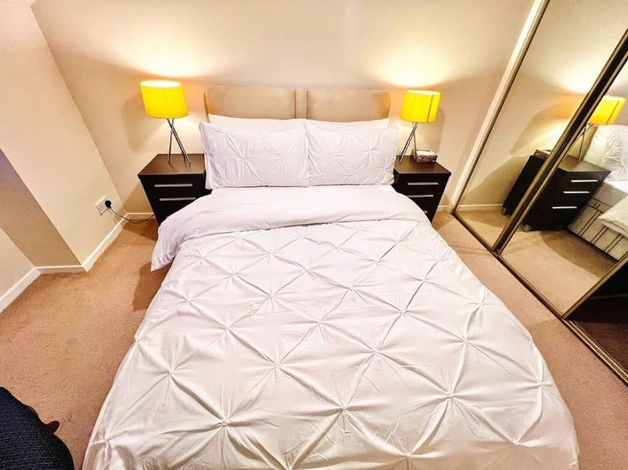 Crown House Two Bedroom Apartment Aberdeen Eksteriør bilde