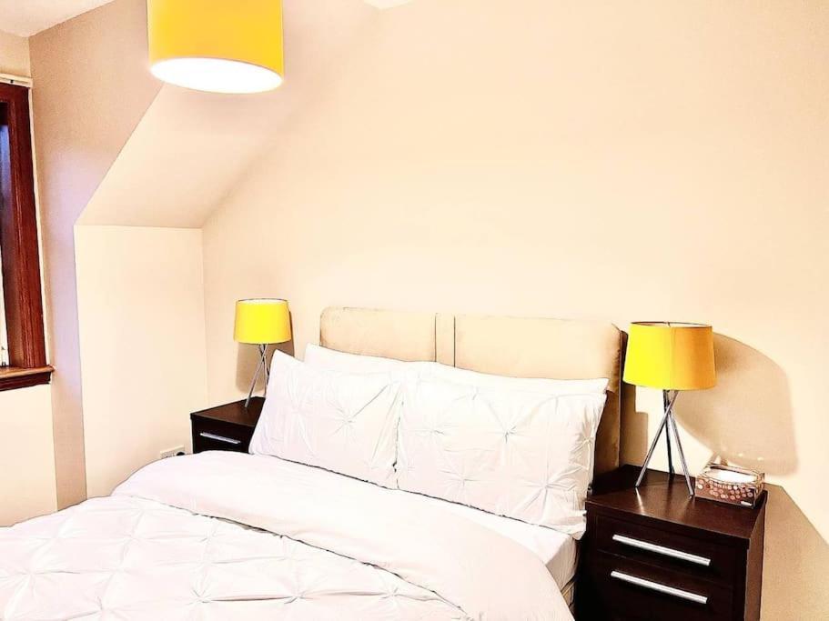 Crown House Two Bedroom Apartment Aberdeen Eksteriør bilde
