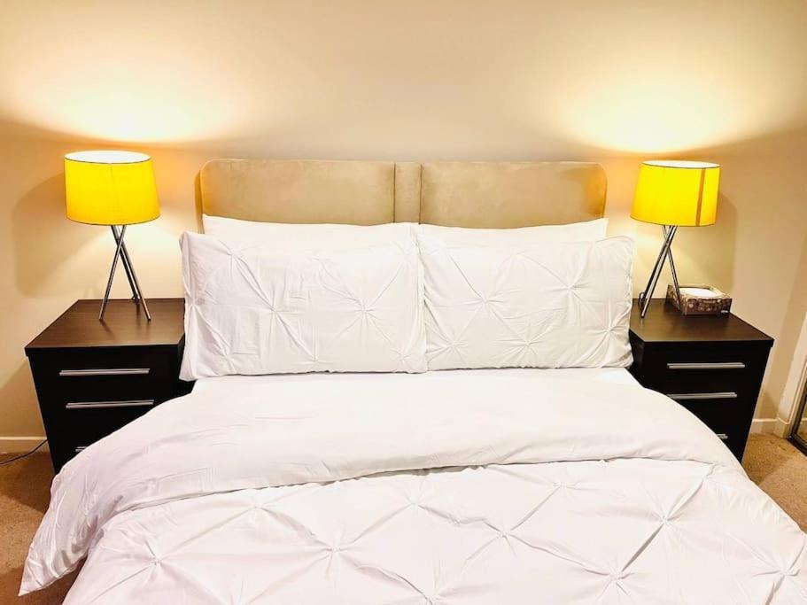 Crown House Two Bedroom Apartment Aberdeen Eksteriør bilde