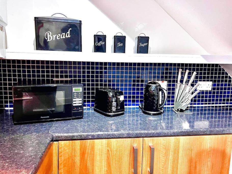 Crown House Two Bedroom Apartment Aberdeen Eksteriør bilde